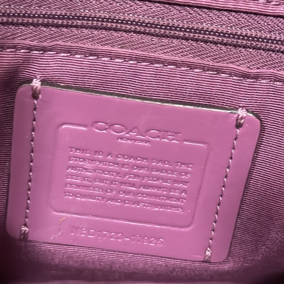 Coach Bag Crosby Mini Carryall Crossbody Tote Bag - Picture 15 of 17